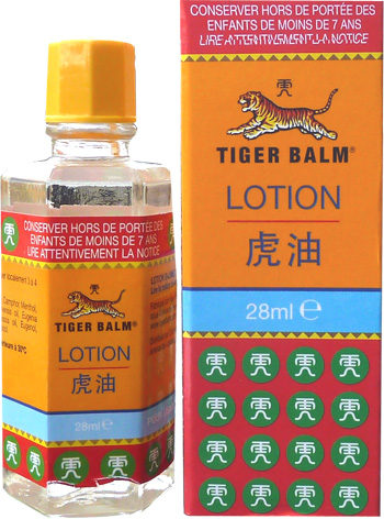 Tiger balm lotion 28mL