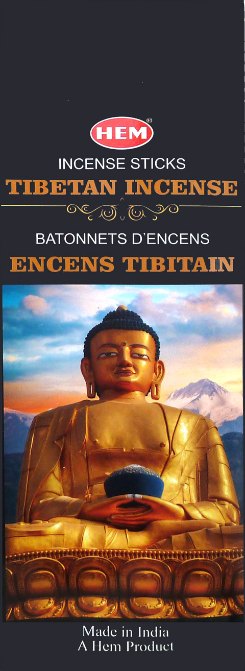 Tibetan incense hem hexa 20g