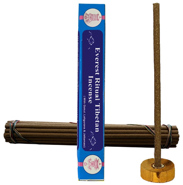 Mt. Everest Ritual Tibetan incense