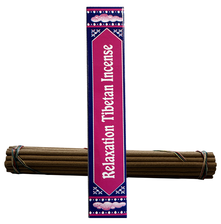 Relaxation Tibetan incense 