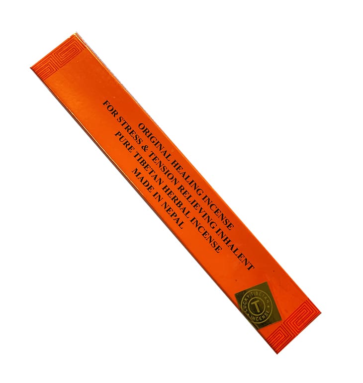 Original Healing Incense