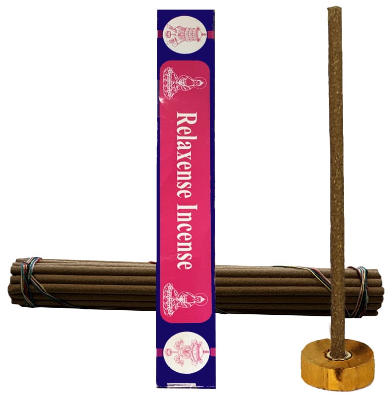 Tibetan Relaxense incense