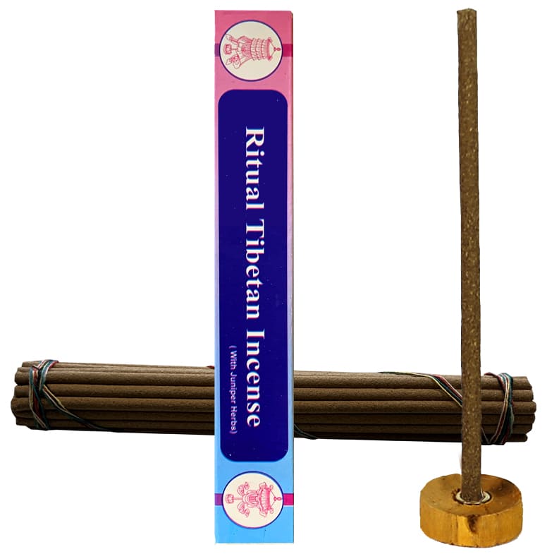 Tibetan Ritual incense