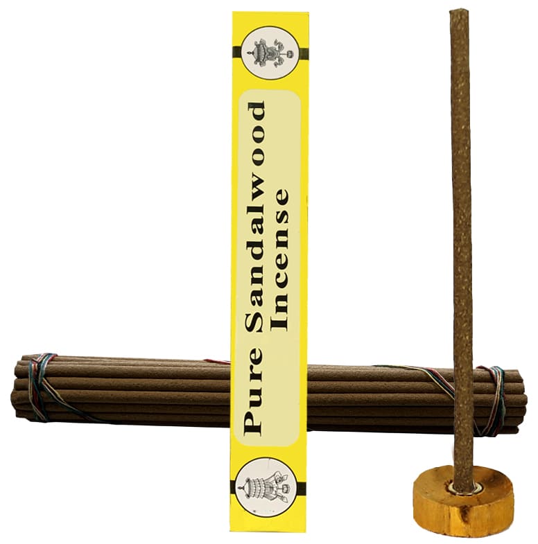 Nepalese Pure Sandalwood incense