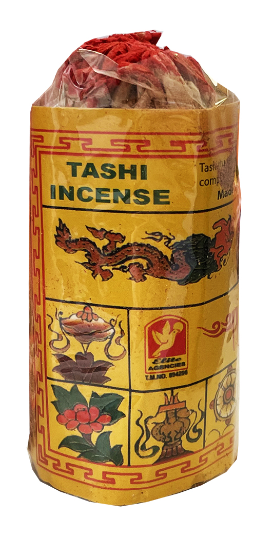Nepalese incense ropes Tashi