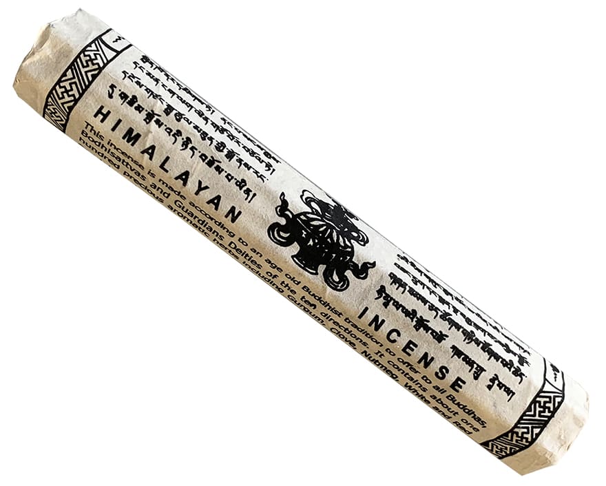 Nepalese Incese Himalaya Herbal