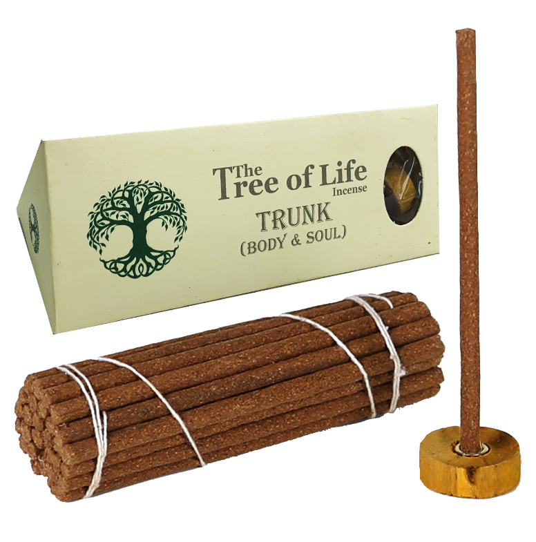 Nepalese Incense Trunk Tree of Life Body & Soul