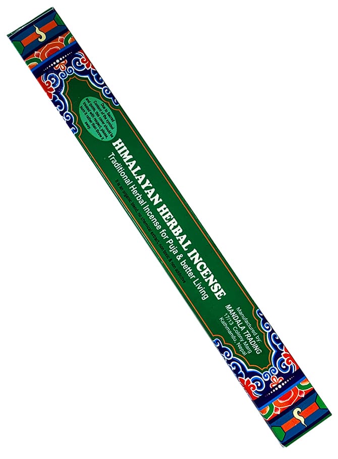 Himalayan Herbal Incense