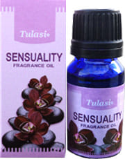 Perfumed tulasi oil sensuality 10mL x 12