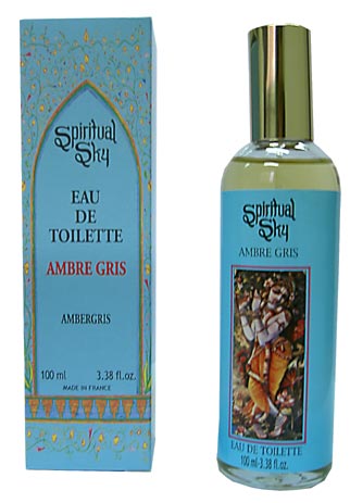 Oriental Eau de Toilette Spray 100ml Grey Amber