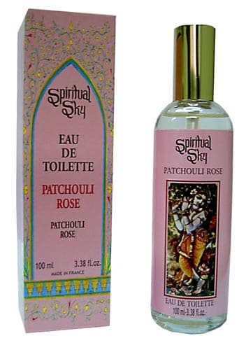 Eau de Toilette Orientale Vapo 100ml Patchouli Rose