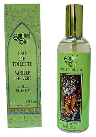 Eau de Toilette Oriental Vapo 100ml Vanilla Green Tea