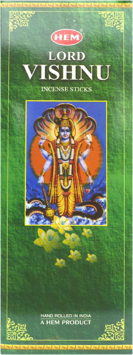 Incens hem lord vishnu hexa 20g