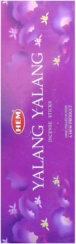 Hem Ylang Ylang Hexa Incense 20g