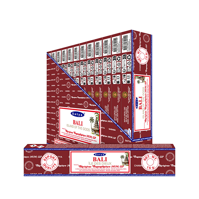 incense at Satya Bali Incense 15g