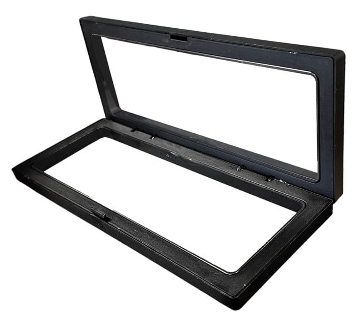 Black Frame Box for Jewelry 23cm x10