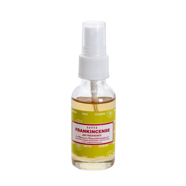incense at Air freshner Satya Fankincense 30ml|gb