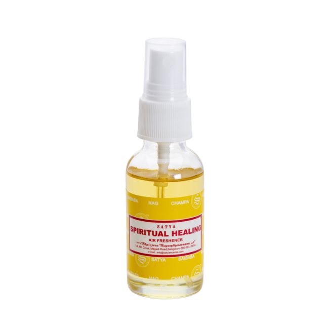 Air freshner Satya piritual Healing 30ml