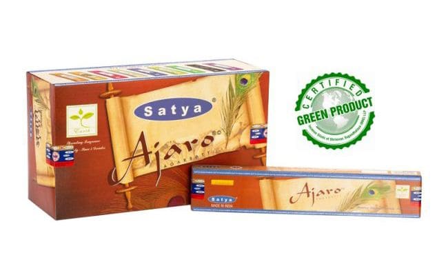 Ajaro Satya Incense 15g