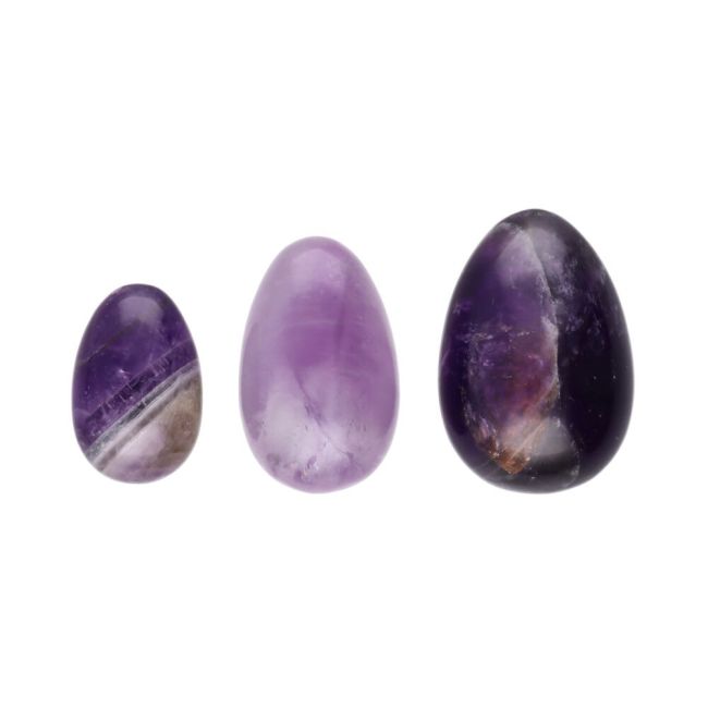 Amethyst Yoni Egg Pack