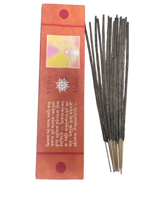 Maroma Veda Usha Ginger Lily Incense 15 Sticks
