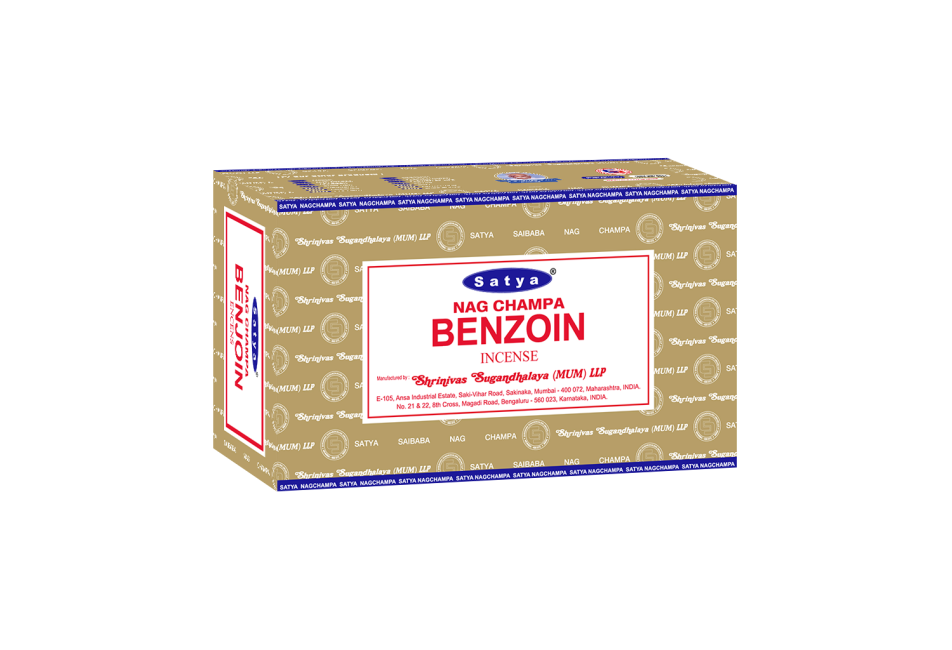 incense at Satya Benzoin Incense 15g|gb