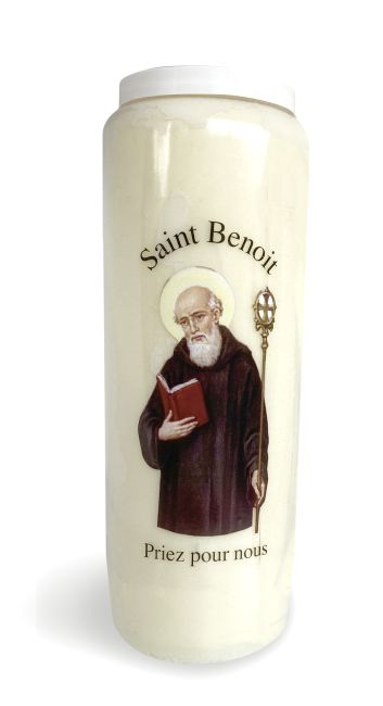 Novenas Saint Benoit with prayer