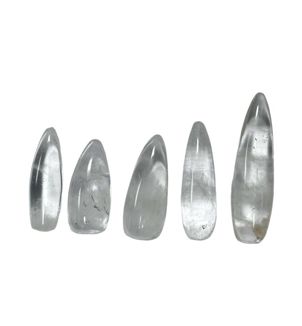 Rock crystal massage stick 203grs