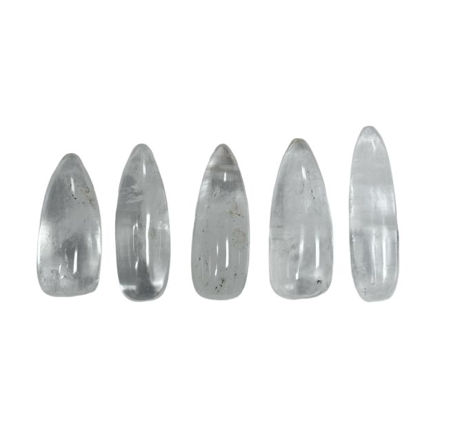 Rock crystal massage stick 208grs