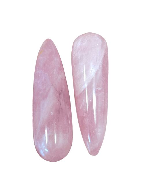 Rose quartz massage stick 346grs