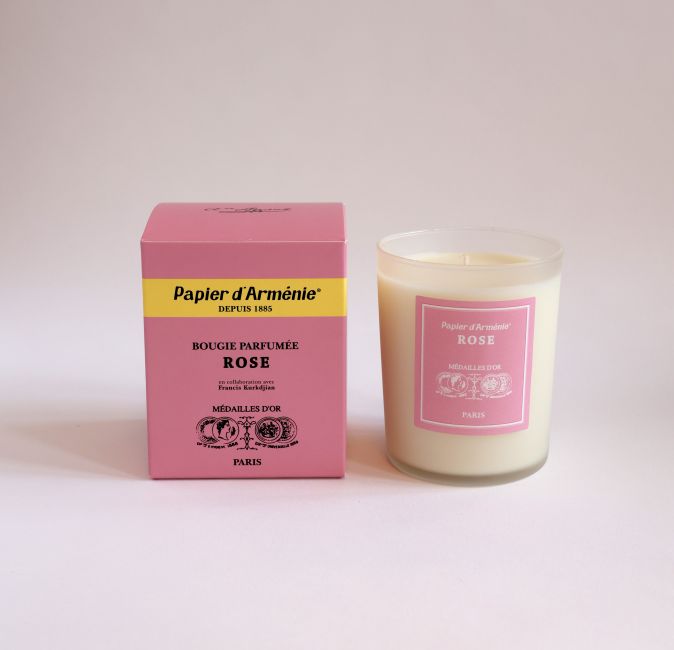 Rose Armenian Paper x30