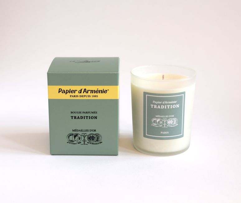 Armenian Paper Candle 220g