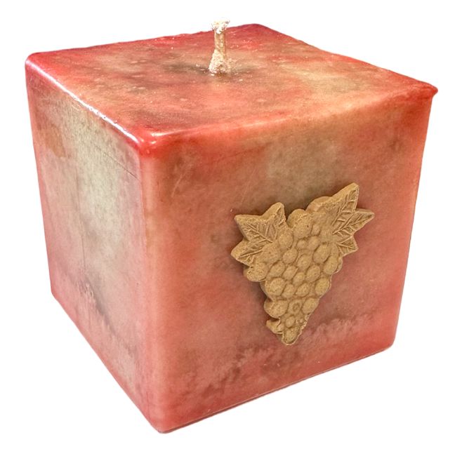 Maroma Chardonnay and Fig Cubed Candle 290g