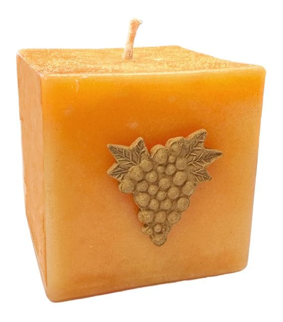 incense at Maroma Cordial Pear Cube Candle 290g