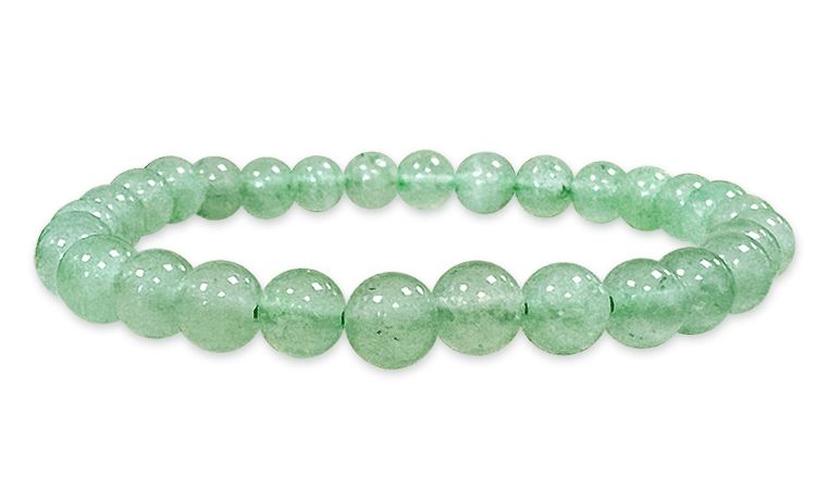 Green Aventurine Bracelet 6mm