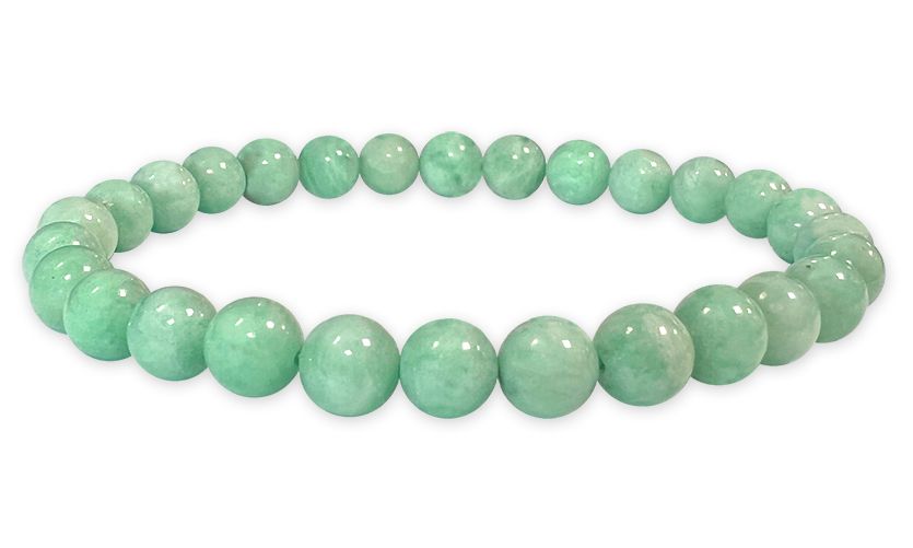 Emerald AAAA 5.5-6.5mm pearls bracelet