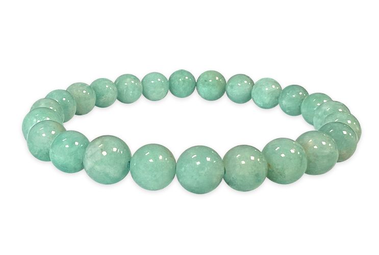 Emerald AAAA 7.5-8.5mm pearls bracelet
