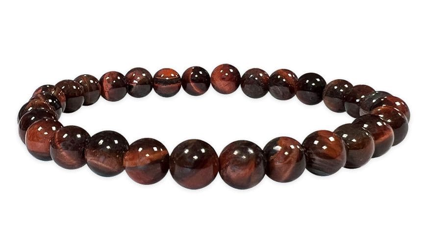 Bull's Eye 6mm A pearls bracelet