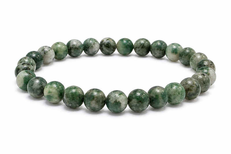 Serpentine Bracelet A 6-7mm Beads