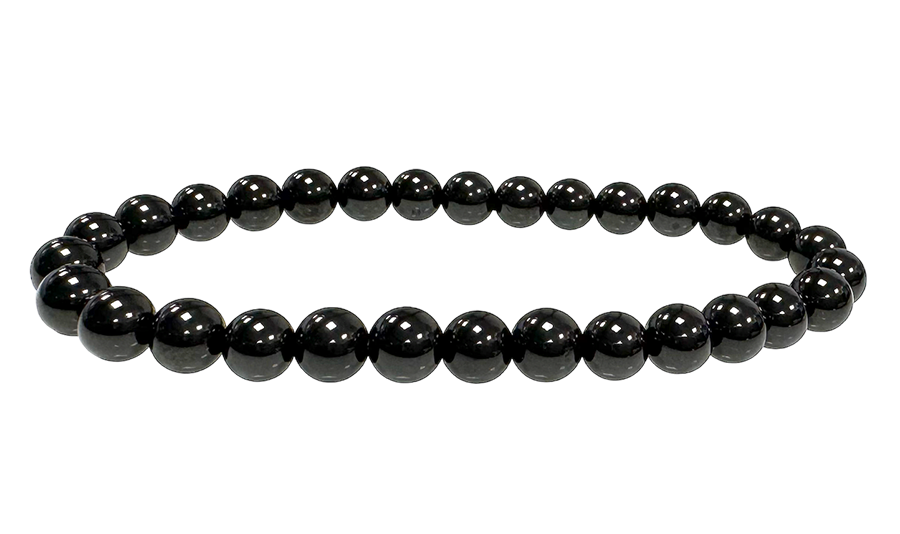 Spinel A 6mm pearls bracelet