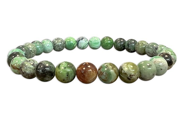 Variscite AA 6mm pearls Bracelet