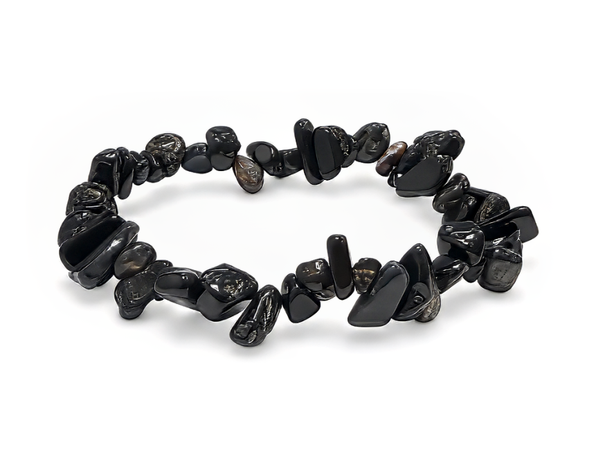 incense at Onyx Chip Bracelet A 5-8mm|gb