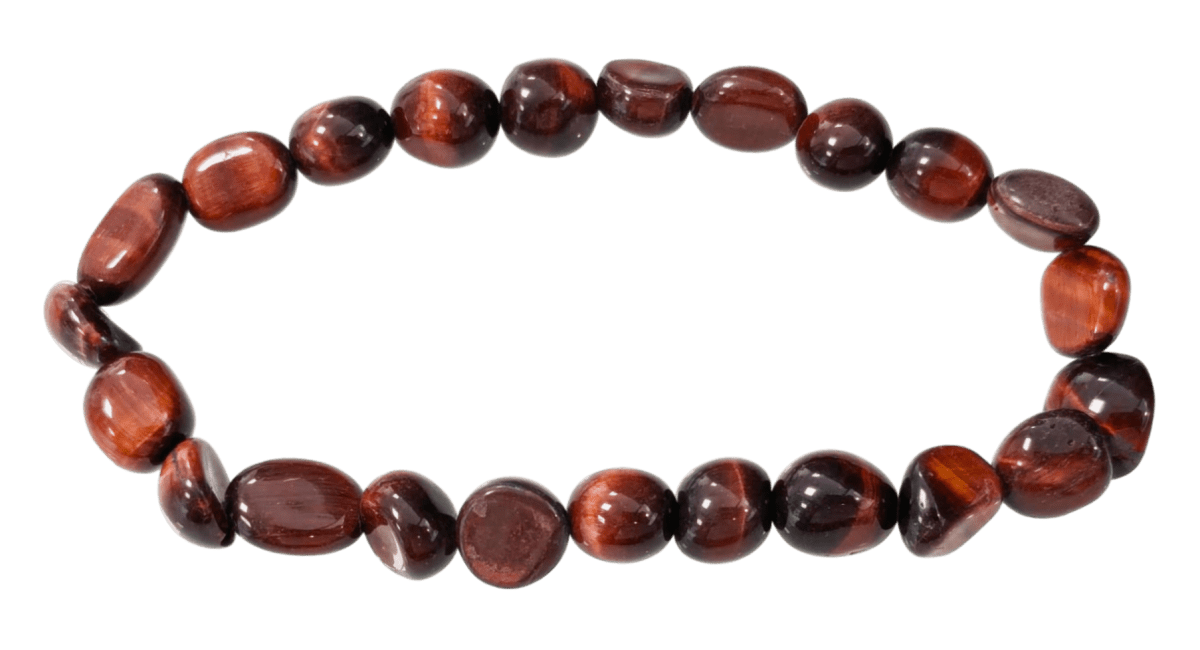 incense at Bull's eye A tumbled stones bracelet