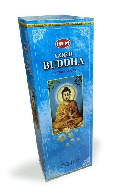 Buddha Hem Incense Hexa 20g