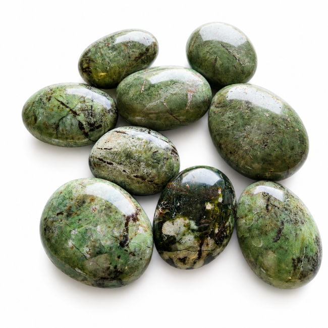incense at Serpentine Rolling Pebbles 1000g
