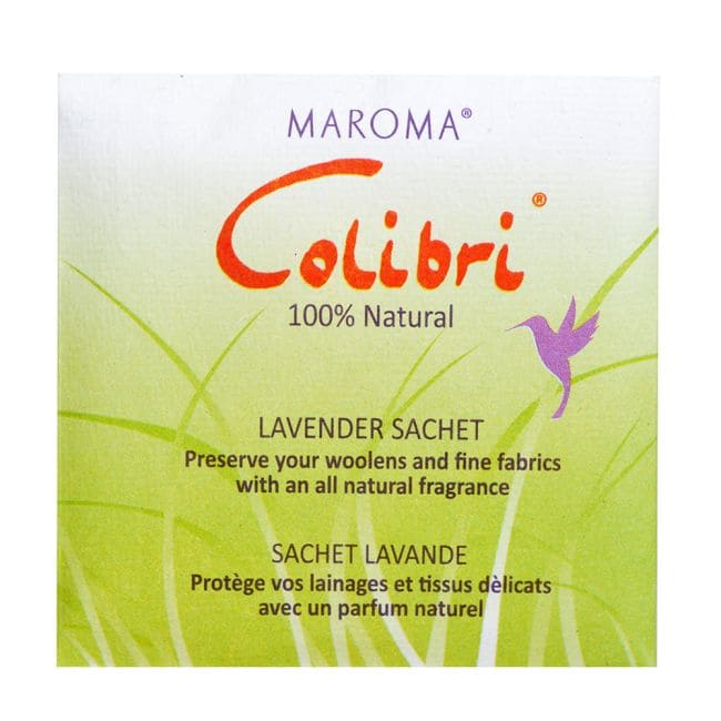 Colibri 5 Sachets Lavender