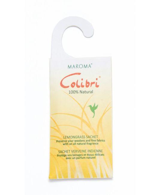 incense at Hummingbird 1 Hanging Bag Lemongrass