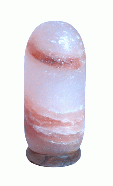 3kg Capsule Salt Lamp
