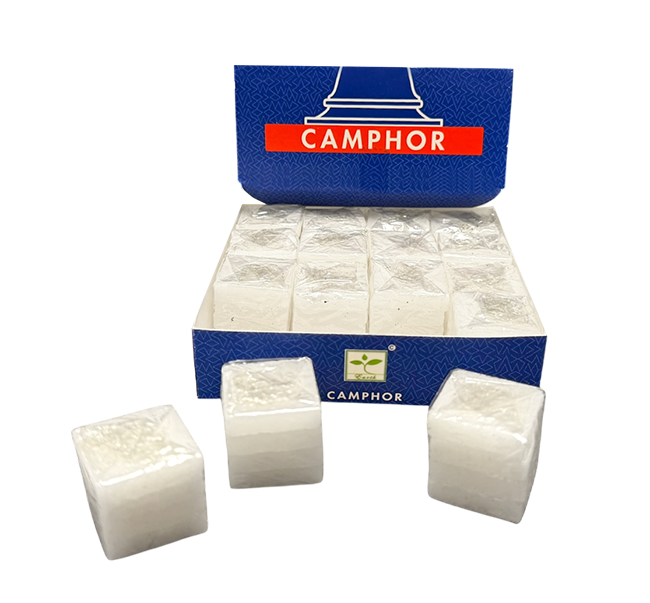 Satya Resin Vegetable Camphor 16 cubes