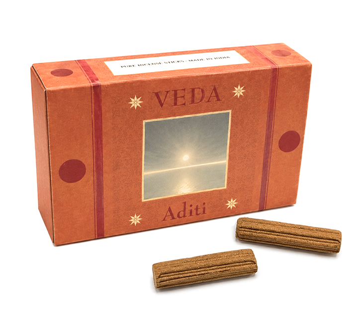 Maroma Auroville Veda Aditi Incense Cones
